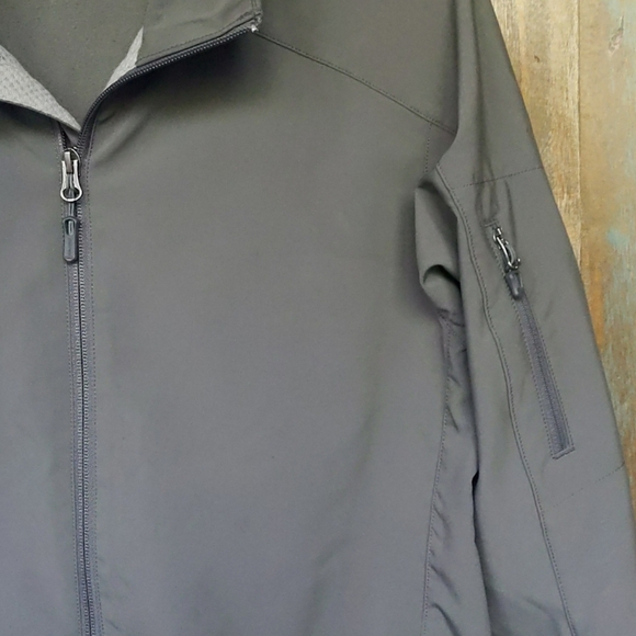 Marmot Slate Gray Approach Jacket - Men's Small - Picture 4 of 9